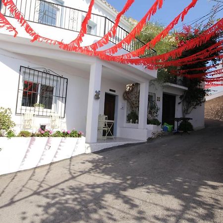 Casa Cometa Altea la Vieja Exterior photo
