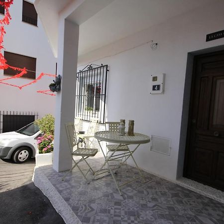 Casa Cometa Altea la Vieja Exterior photo